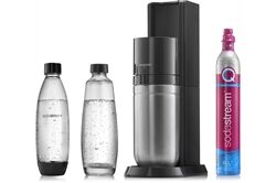 SODASTREAM DUO Wassersprudler (titan) Trinkwasser-Sprudler