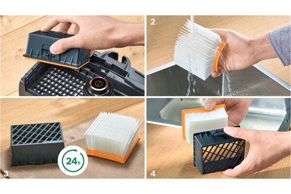 Bosch BGD41MPOW B-Ware