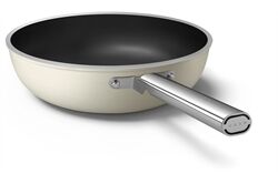 Smeg WOF3002CRM Wok (beige) Wok