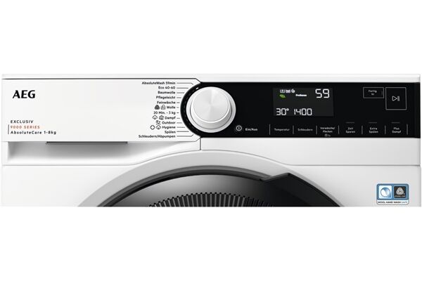 AEG Lavamat LR9G70489