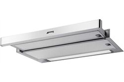 Smeg KSET6XE2 Flachschirm-Dunstabzugshaube