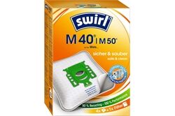 Swirl M 40  MP Plus AirSpace Staubfilterbeutel