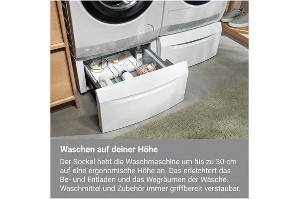 AEG M1WYHPE3 Sockelschublade