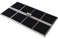 Smeg FLTHOBD2 Umluft Ersatzfilter Aktivkohlefilter