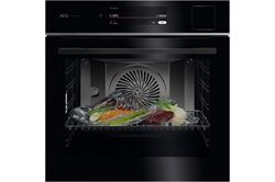 AEG TP9SB83FAB Elektro-Backofen mit Dampfgarer