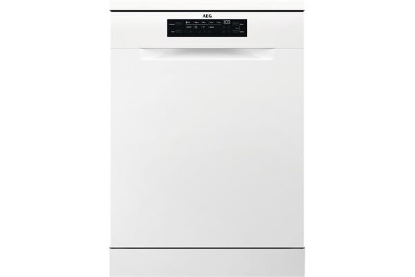 AEG Favorit FFB7571XPW