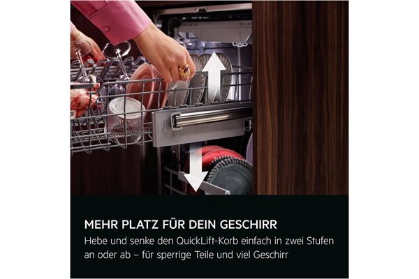 AEG Favorit FFB7571XPW