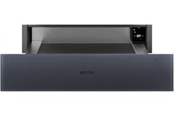 Smeg CPRT115G (neptune grey) Wärmeschublade