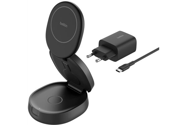 BELKIN BoostCharge 3in1 Qi2 Wireless (15W)