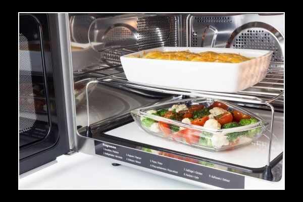 Caso MCG 25 Ceramic chef 3 in 1