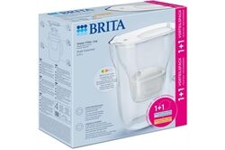 Brita Style Essential inkl. (weiß) Wasserfilter