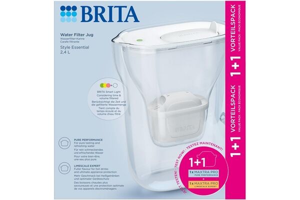 Brita Style Essential inkl.