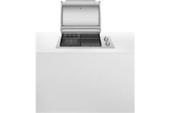 Smeg BBQE90X Barbecue-Tischgrill