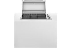 Smeg BBQE12X Barbecue-Tischgrill