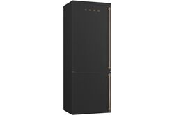 Smeg FA8005LAO6 (anthrazit) Kühl-/Gefrierkombination