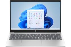 HP 15-fc0554ng (CW9R2EA) (natural silver) 39,6 cm (15,6") Notebook