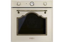 Smeg SF67C1PO (beige) Einbaubackofen