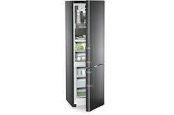 LIEBHERR CBNbsa20 575i (blacksteel) Kühl-/Gefrierkombination