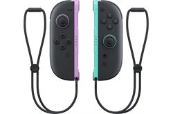 Nintendo Joy-Con 2 2er-Set (hellviolett/hellgr) Joy-Con Set