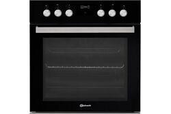 Bauknecht HIS5 EI8VS3 ES (schwarz) Elektro-Herd