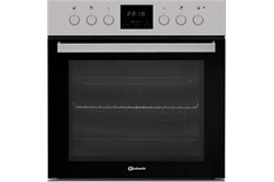 Bauknecht HVS3 TH8V2 IN (edelstahl) Einbau Elektro-Herd