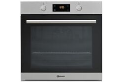 Bauknecht BAR2 KP8V2 IN (edelstahl) Einbaubackofen
