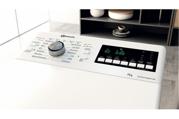 Bauknecht WAT Eco 712 B3