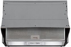 Bauknecht DE 5360 SG/1 (grau) Flachschirm-Dunstabzugshaube