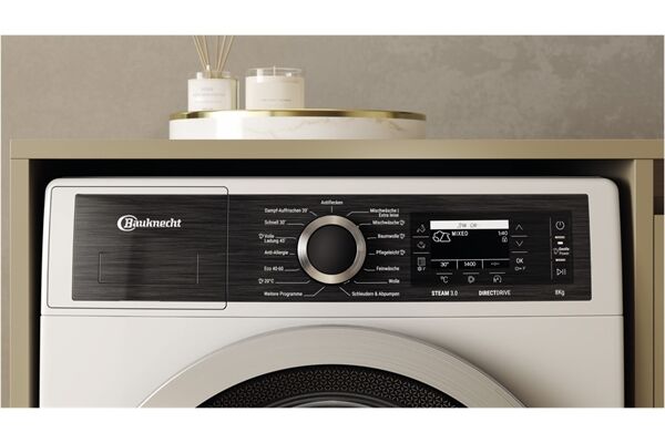 Bauknecht B7X 89 Silence DE