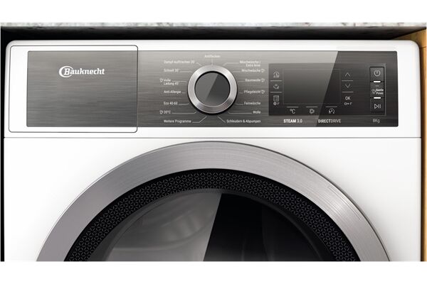 Bauknecht B7X 89 Silence DE