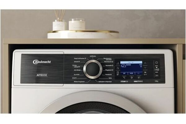 Bauknecht B8 09AD Silence DE