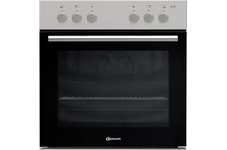 Bauknecht HVP2 NN5F IN (edelstahl optik) Einbau Elektro-Herd