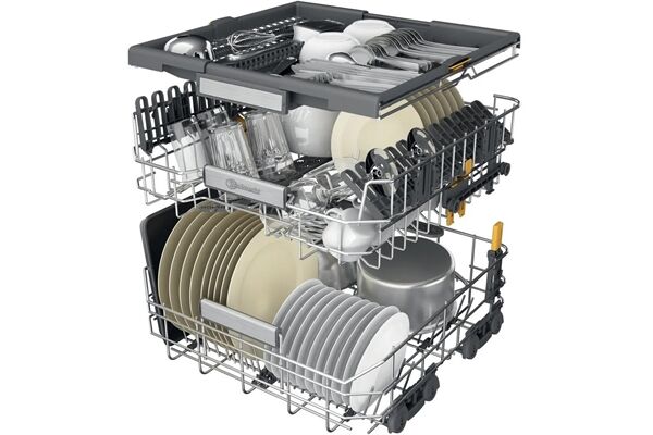 Bauknecht B7F HP43 XA