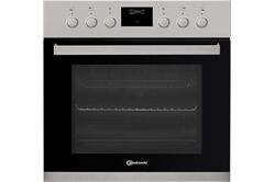 Bauknecht HIS3 EP8V2 IN (edelstahl) Einbau Elektro-Herd