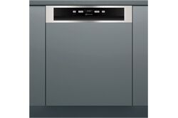 Bauknecht BBC 3C26 X (edelstahl) Integrierbarer 60 cm Geschirrspüler