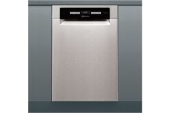 Bauknecht BSUO 3O23 PF X (edelstahl) Unterbau-Geschirrspüler