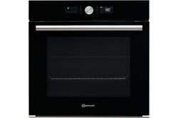Bauknecht BIR4 DP8FS2 ES (schwarz) Einbaubackofen