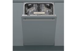 Bauknecht BSIO 3T223 PE X (vollintegrierbar) vollintegrierbarer Geschirrspüler 45 cm