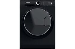 Bauknecht WM BB 8AA (schwarz) Stand-Waschmaschine-Frontlader