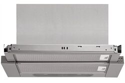 Bauknecht DBAH 65 LM X (silber) Flachschirm-Dunstabzugshaube