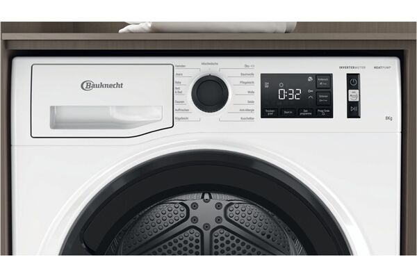 Bauknecht T Advance M11 83 N