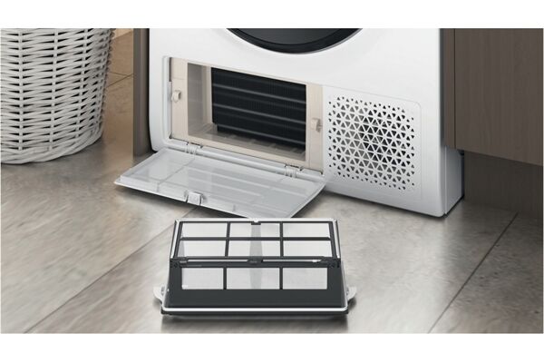 Bauknecht T Advance M11 83 N