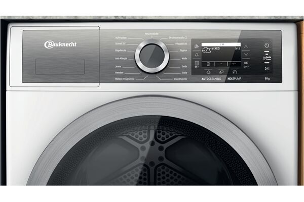 Bauknecht B8 D94WB DE