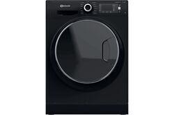 Bauknecht WM BB 8A (schwarz) Stand-Waschmaschine-Frontlader