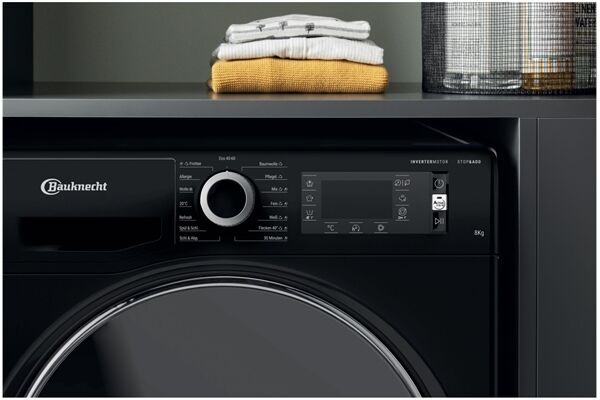 Bauknecht WM BB 8A
