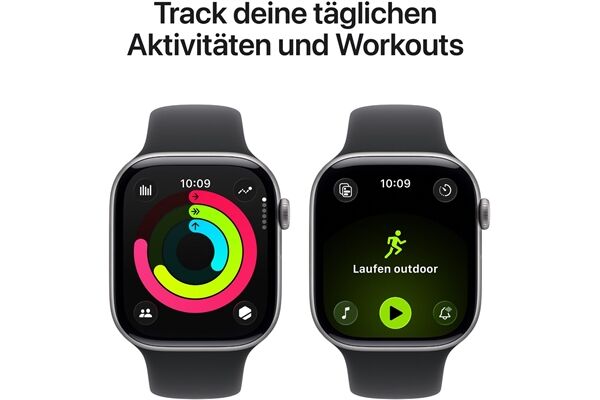 Apple Watch Series 11 (46mm) GPS M/L