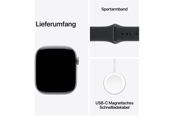 Apple Watch Series 11 (46mm) GPS M/L