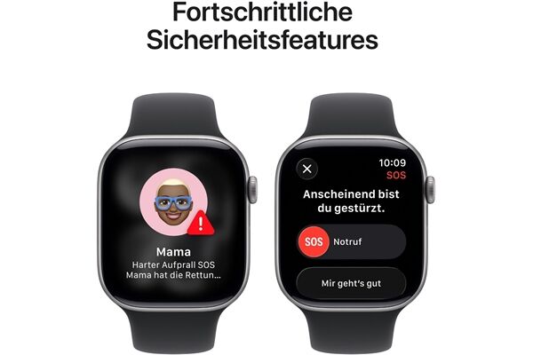 Apple Watch Series 11 (46mm) GPS M/L