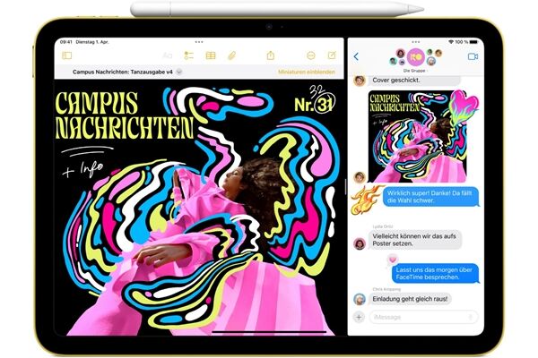 Apple iPad 11" (128GB) WiFi