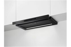 AEG TP66D61HZ (mattschwarz) Flachschirm-Dunstabzugshaube